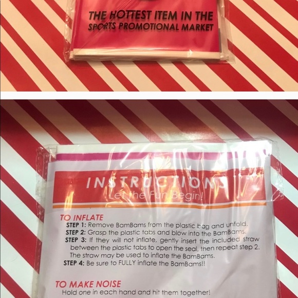 NWT Victoria’s Secret Pink Party Pack - Picture 7 of 10